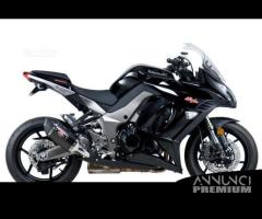 Scarico Marmitta Terminale Kawasaki Ninja 1000