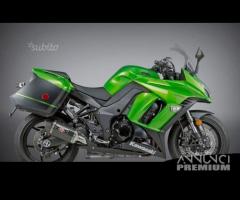 Scarico Marmitta Terminale Kawasaki Ninja 1000