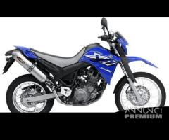 Scarico Marmitta Terminale Yamaha XT 660 X R