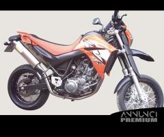 Scarico Marmitta Terminale Yamaha XT 660 X R