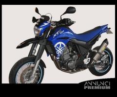 Scarico Marmitta Terminale Yamaha XT 660 X R