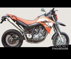 Scarico Marmitta Terminale Yamaha XT 660 X R