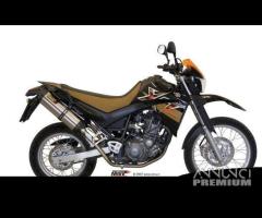 Scarico Marmitta Terminale Yamaha XT 660 X R - 6