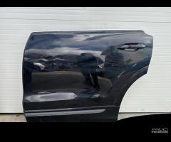 PORTIERA POSTERIORE SINISTRA AUDI Q8 Serie (4MN) (