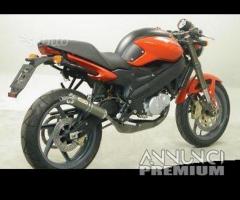 Scarico Marmitta Terminale Cagiva Planet 125