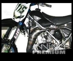 Scarico Marmitta Terminale Kawasaki KX 85