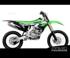 Scarico Marmitta Terminale Kawasaki KX 250 F - 11