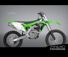 Scarico Marmitta Terminale Kawasaki KX 250 F - 15