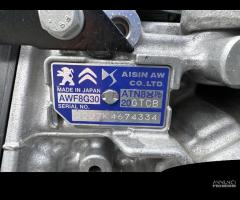 CAMBIO AUTOMATICO PEUGEOT 3008 Serie 20gtcb Diesel