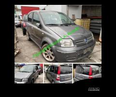 Ricambi usati Fiat Panda 100 hp anno 2007 Fi - 1