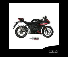 Scarico marmitta terminale suzuki gsx-r 125 - 1