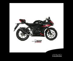 Scarico marmitta terminale suzuki gsx-r 125 - 3