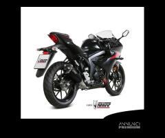 Scarico marmitta terminale suzuki gsx-r 125 - 7