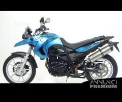 Scarico Marmitta Terminale Bmw F 650 GS