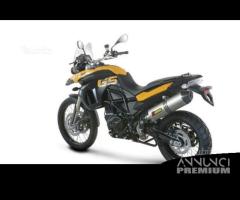 Scarico Marmitta Terminale Bmw F 650 GS