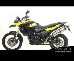 Scarico Marmitta Terminale Bmw F 650 GS