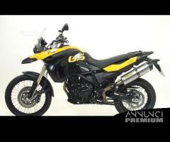 Scarico Marmitta Terminale Bmw F 650 GS