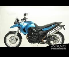 Scarico Marmitta Terminale Bmw F 650 GS