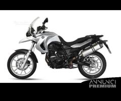 Scarico Marmitta Terminale Bmw F 650 GS - 8