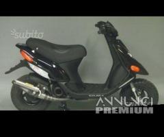 Scarico Marmitta Terminale Gilera Stalker