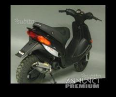 Scarico Marmitta Terminale Gilera Stalker