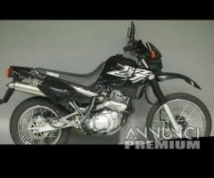 Scarico Marmitta Terminale Yamaha XT TT 600 R E