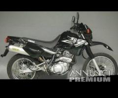 Scarico Marmitta Terminale Yamaha XT TT 600 R E