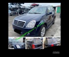 Ricambi usati Ssangyong Rexton anno 2007 Fi - 1