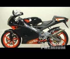 Scarico Marmitta Terminale Aprilia RS 125