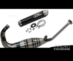 Scarico Marmitta Terminale Aprilia RS 125 - 6