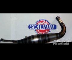 Scarico Marmitta Terminale Aprilia RS 125 - 7