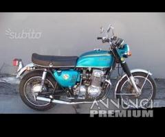 Scarico Marmitta Terminale Honda CB 750 Four