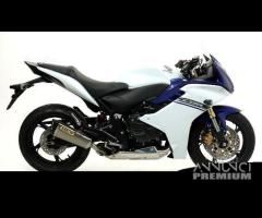 Scarico Marmitta Terminale Honda CBR 600 F