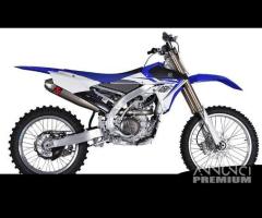 Scarico Marmitta Terminale Yamaha YZ 450 F