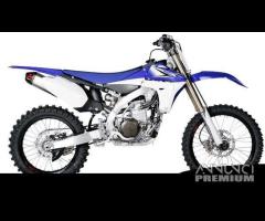 Scarico Marmitta Terminale Yamaha YZ 450 F