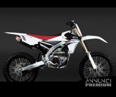 Scarico Marmitta Terminale Yamaha YZ 450 F