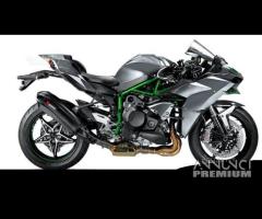 Scarico Marmitta Terminale Kawasaki NINJA H2