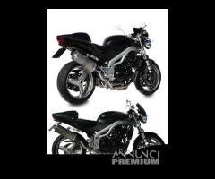 Scarico Marmitta Triumph Speed Triple 955