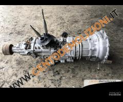 CAMBIO MANUALE COMPLETO MITSUBISHI Pajero 4Â° Seri