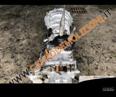 CAMBIO MANUALE COMPLETO MITSUBISHI Pajero 4Â° Seri