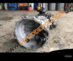 CAMBIO MANUALE COMPLETO MITSUBISHI Pajero 4Â° Seri