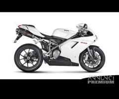 Scarico Marmitta Terminale Ducati 848 1098 1198