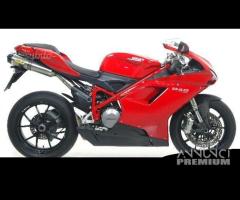 Scarico Marmitta Terminale Ducati 848 1098 1198