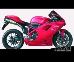 Scarico Marmitta Terminale Ducati 848 1098 1198