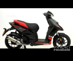 Scarico Marmitta Terminale Aprilia SR 125 300