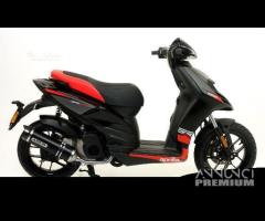 Scarico Marmitta Terminale Aprilia SR 125 300