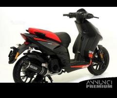 Scarico Marmitta Terminale Aprilia SR 125 300