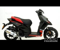 Scarico Marmitta Terminale Aprilia SR 125 300