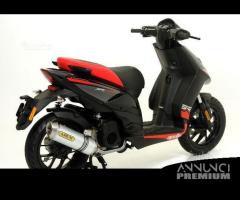 Scarico Marmitta Terminale Aprilia SR 125 300 - 6