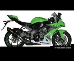 Scarico Marmitta Terminale Kawasaki ZX-10R